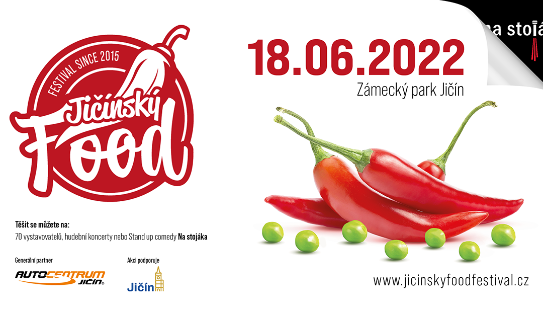 Jičínský Food Festival 2022