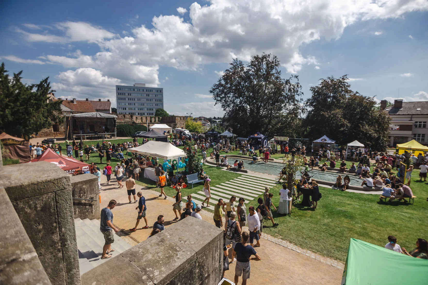 Jičínský Food Festival 2023