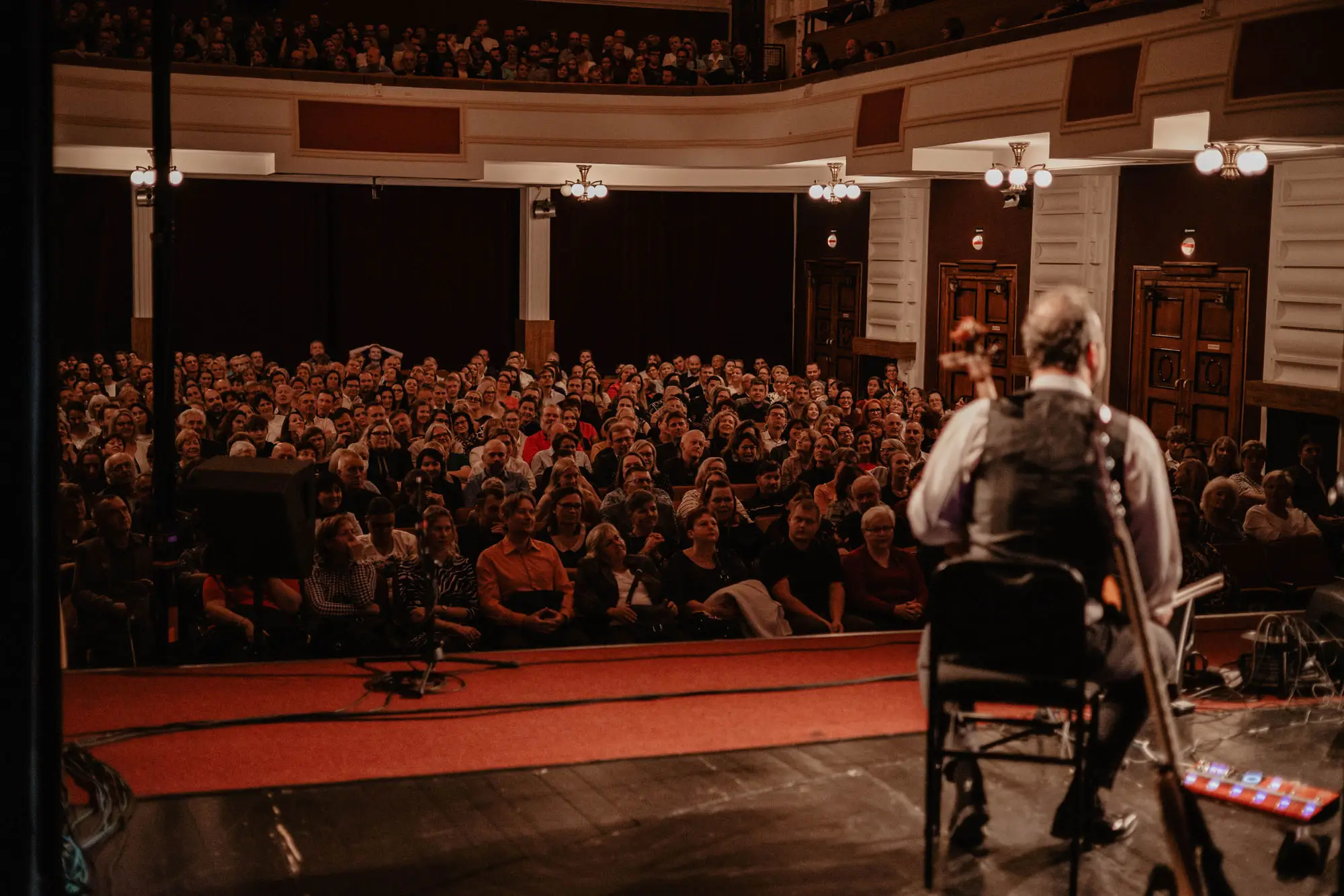 Koncert Prague Cello Quartet 2024 - Jičín