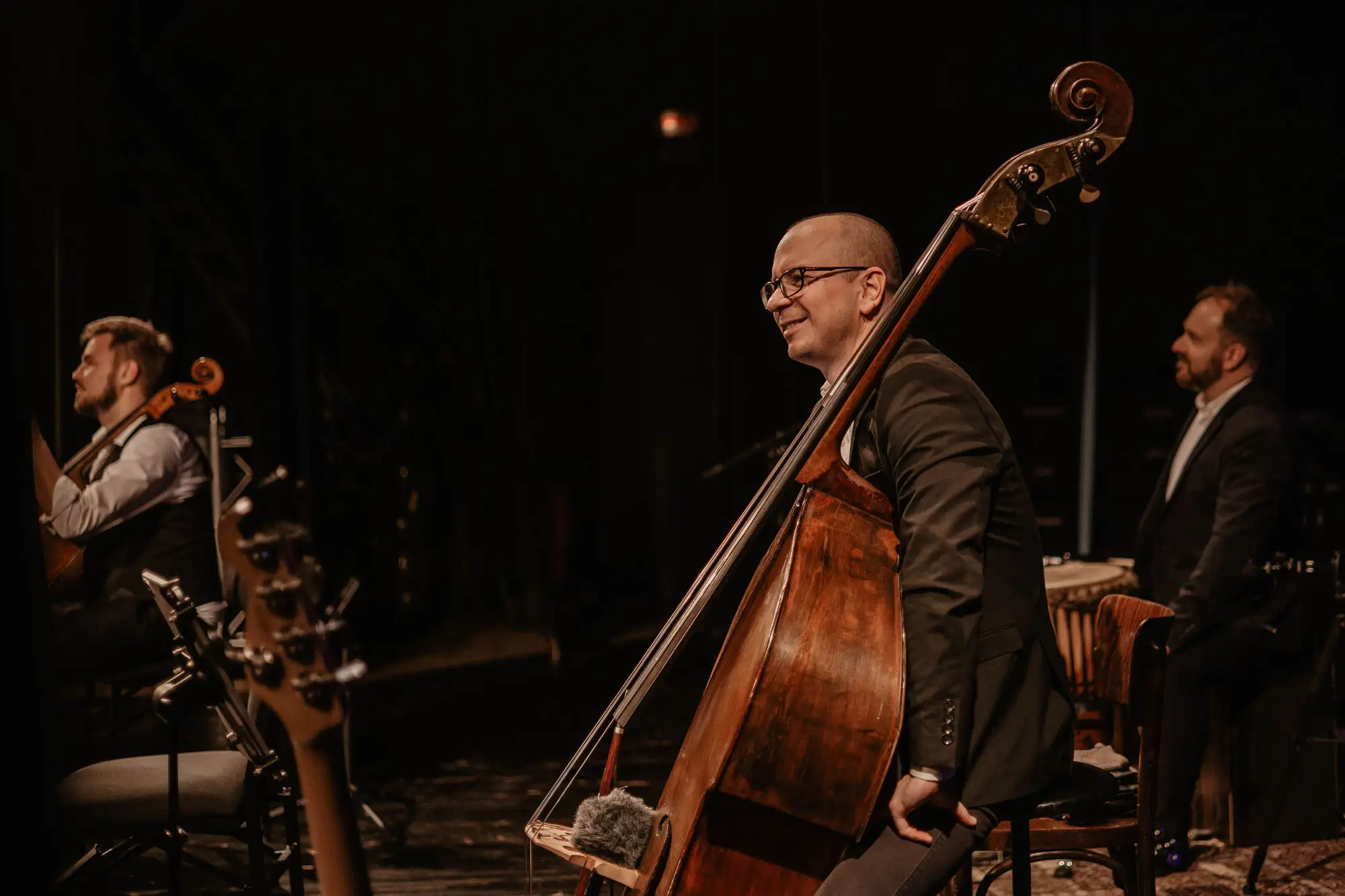 Koncert Prague Cello Quartet 2024 - Jičín