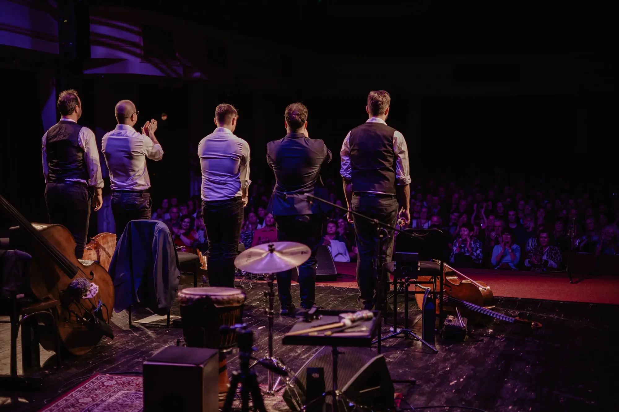 Koncert Prague Cello Quartet 2024 - Jičín