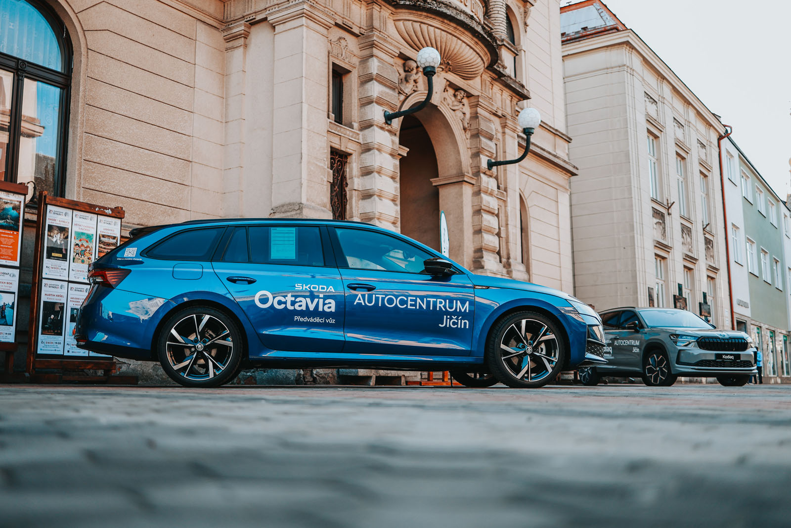 Jičín žije - Koncert Epoque Quartet 2025