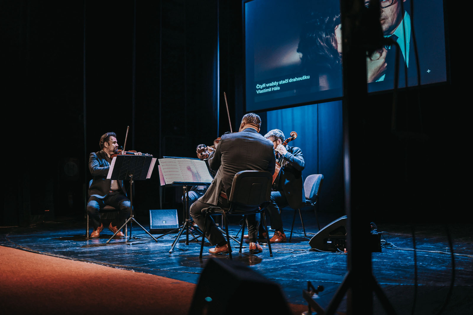 Jičín žije - Koncert Epoque Quartet 2025