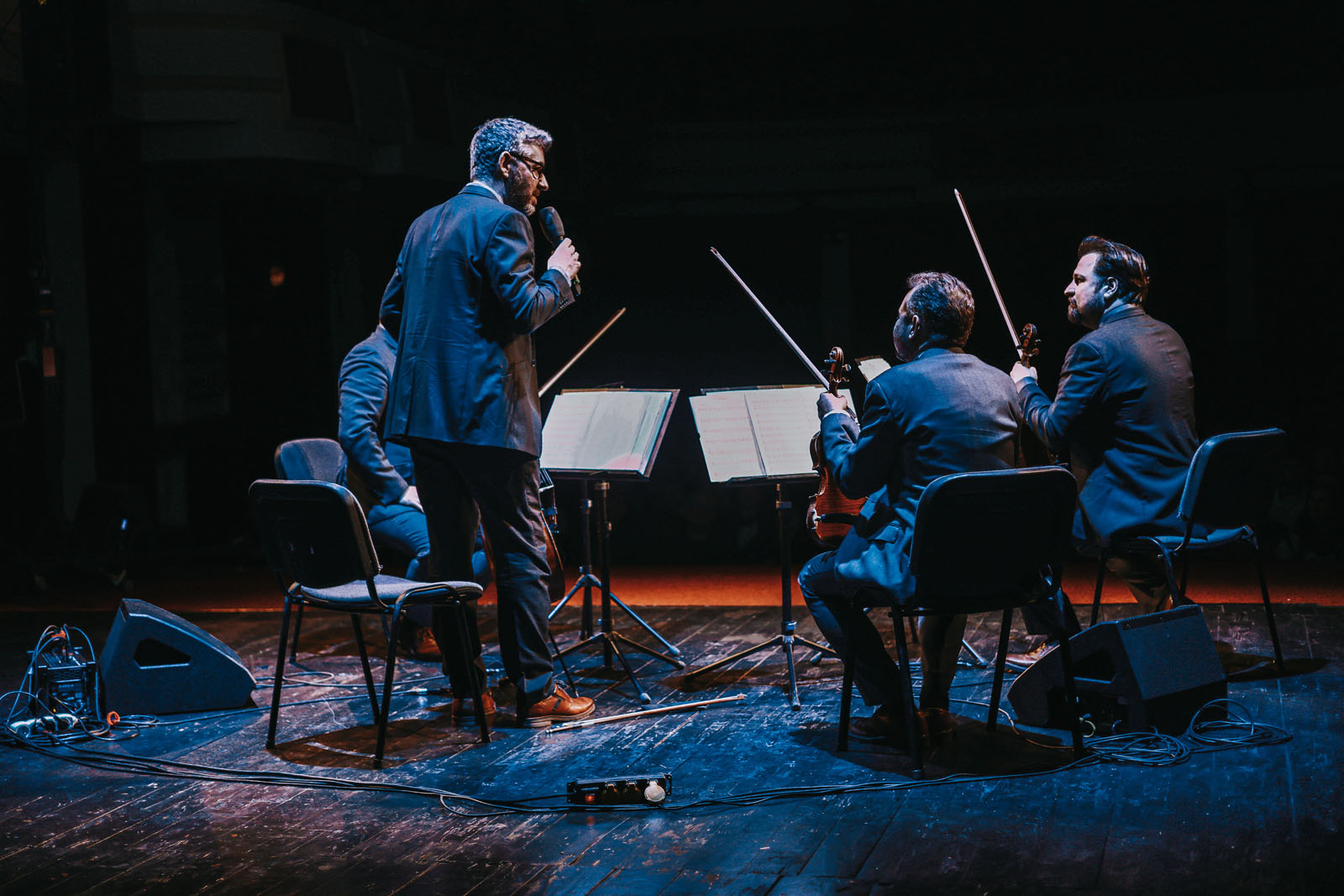 Jičín žije - Koncert Epoque Quartet 2025