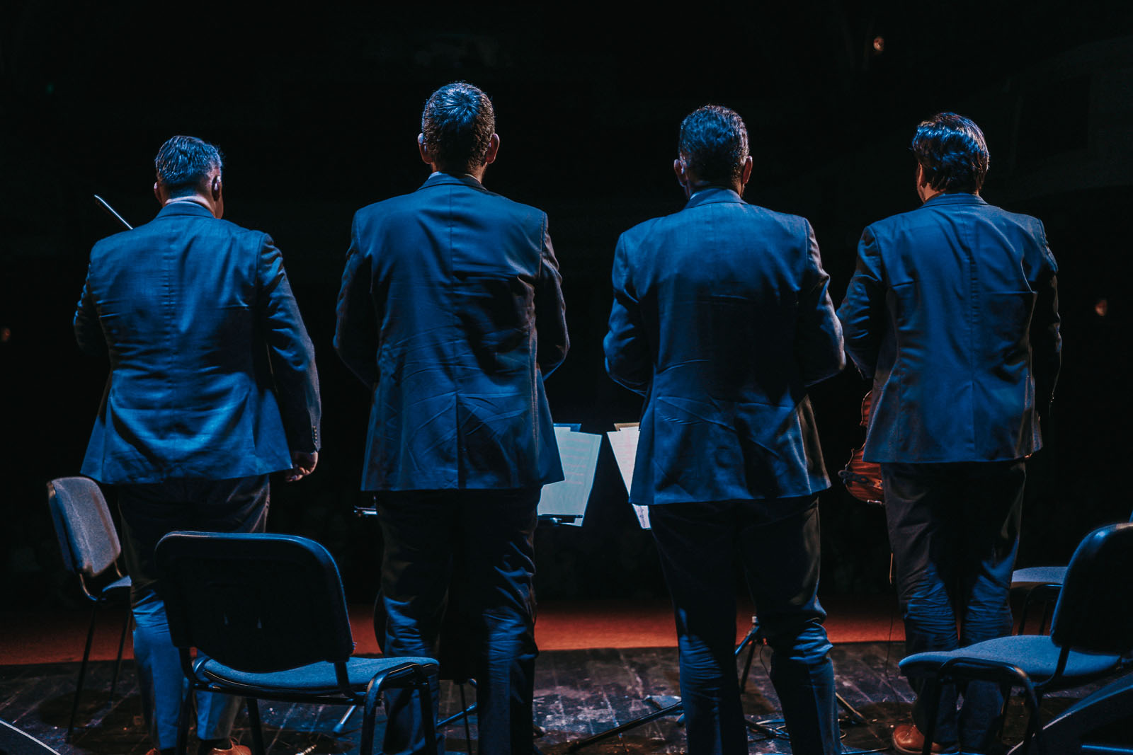 Jičín žije - Koncert Epoque Quartet 2025