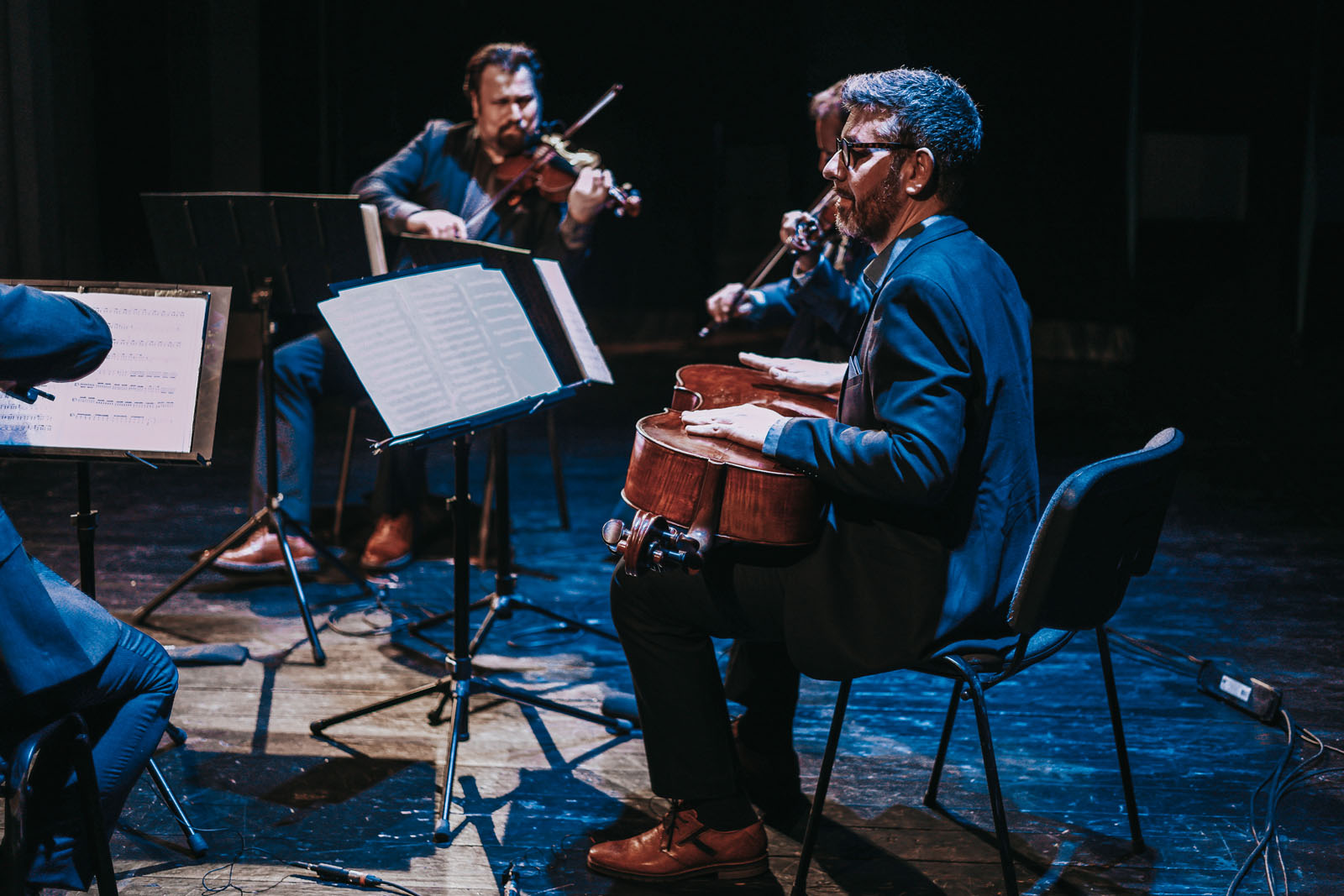 Jičín žije - Koncert Epoque Quartet 2025