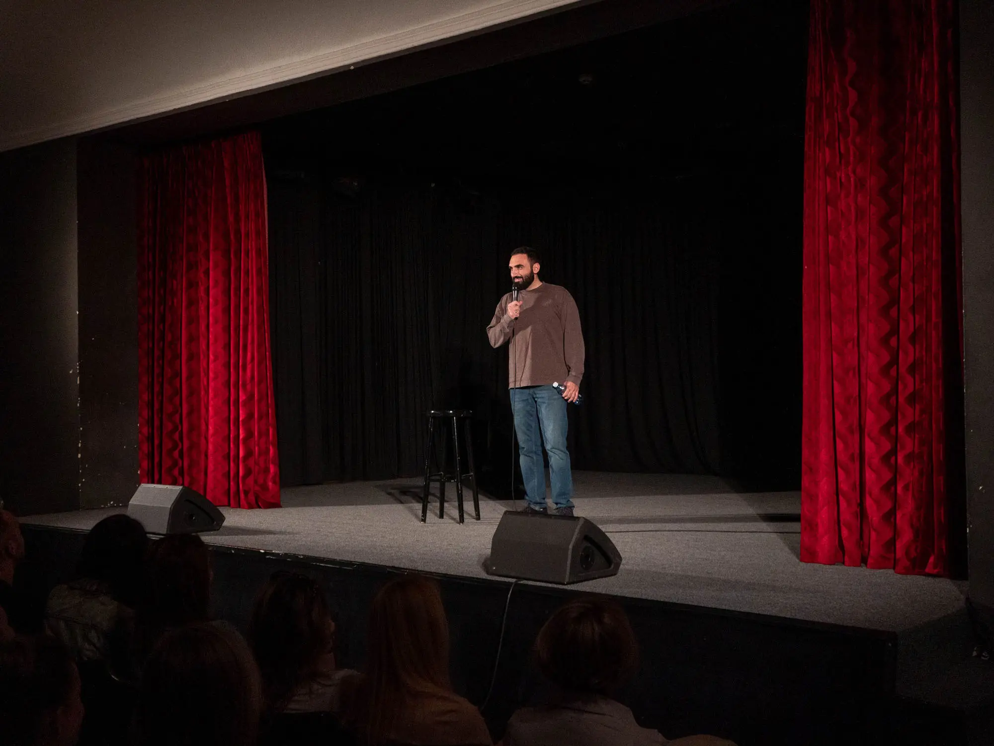 Tigran Hovakimyan - Jičín 2025 (Tigran ve městě)