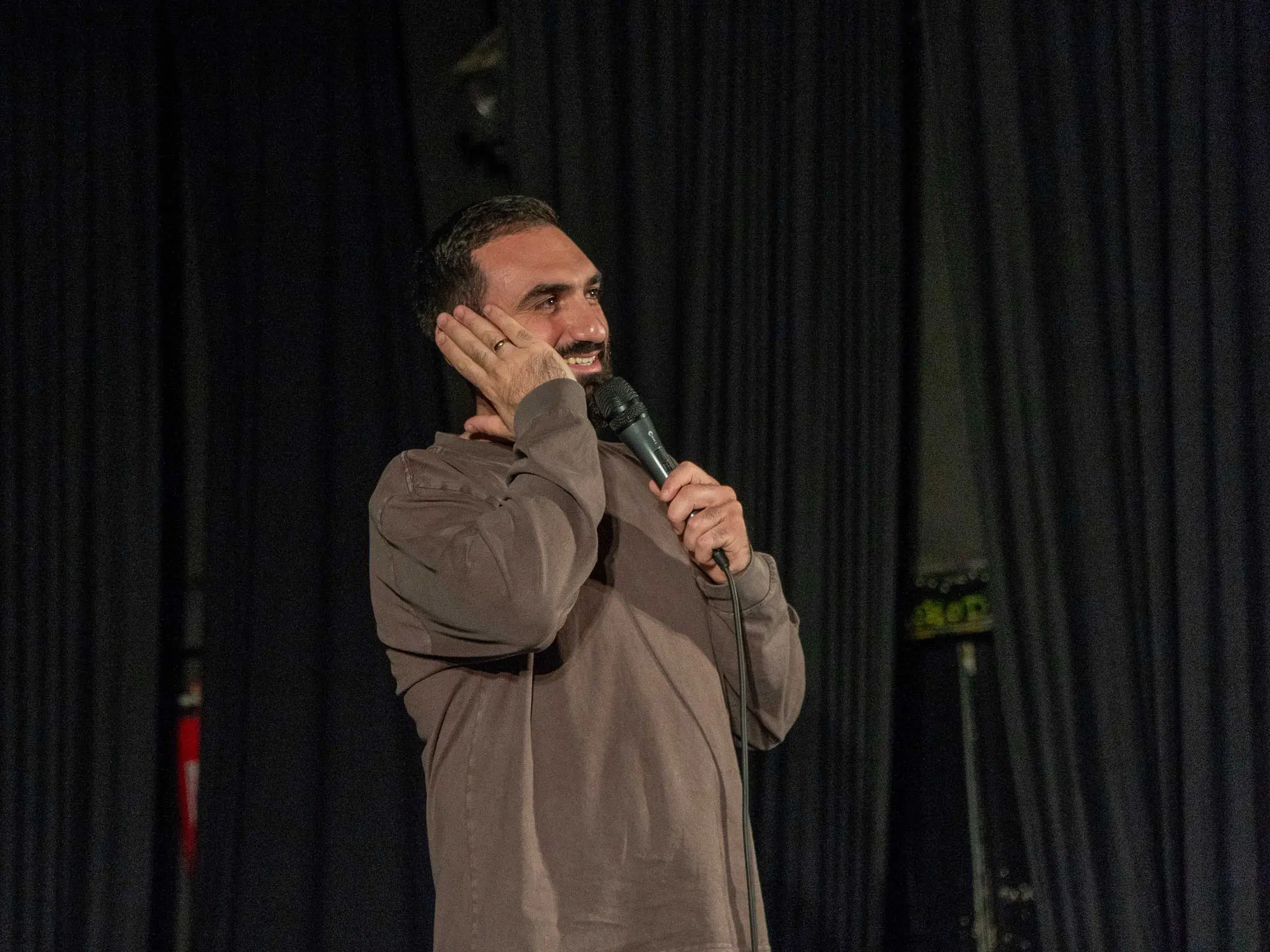 Tigran Hovakimyan - Jičín 2025 (Tigran ve městě)