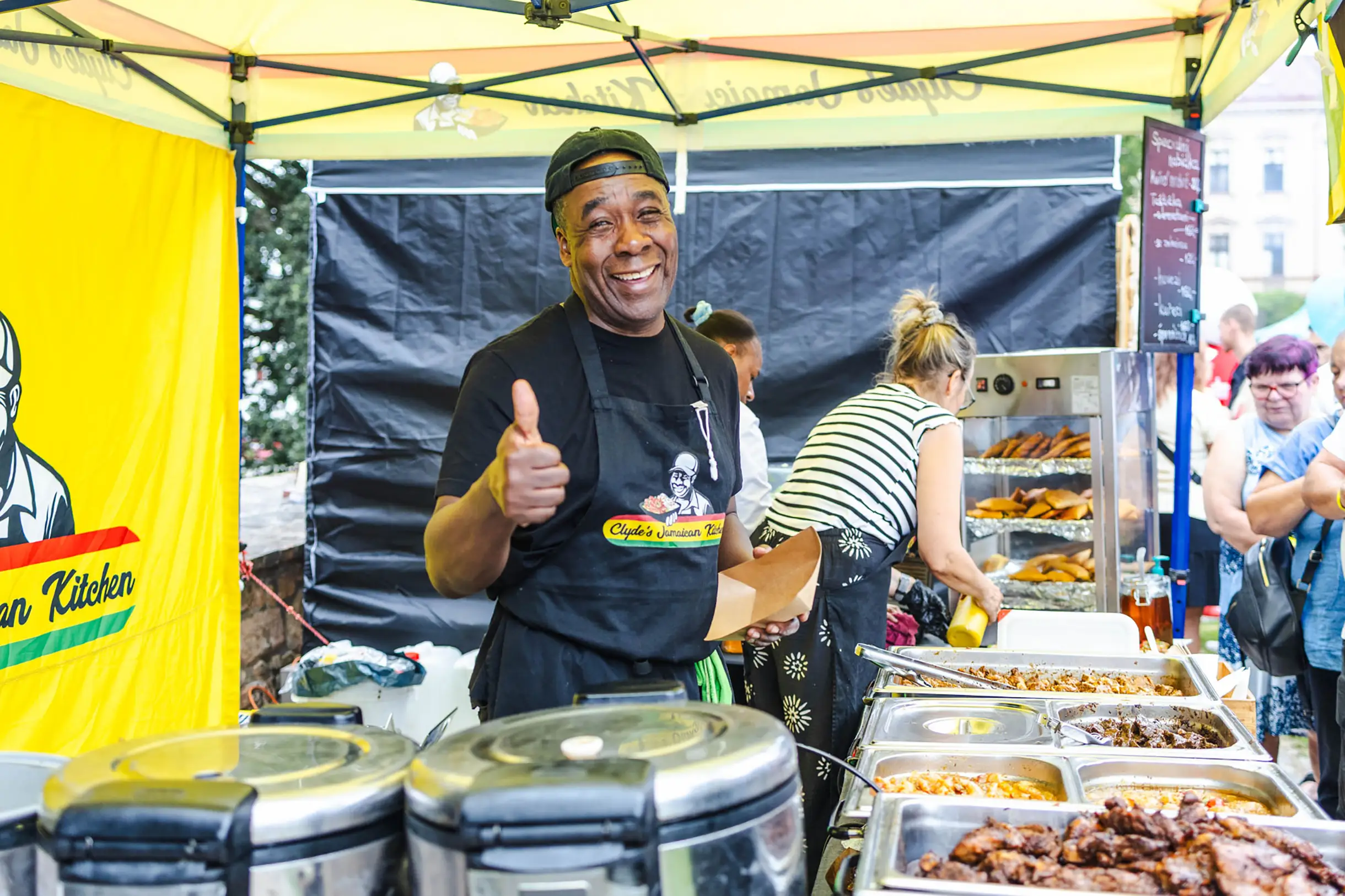 Jičínský Food Festival 2025