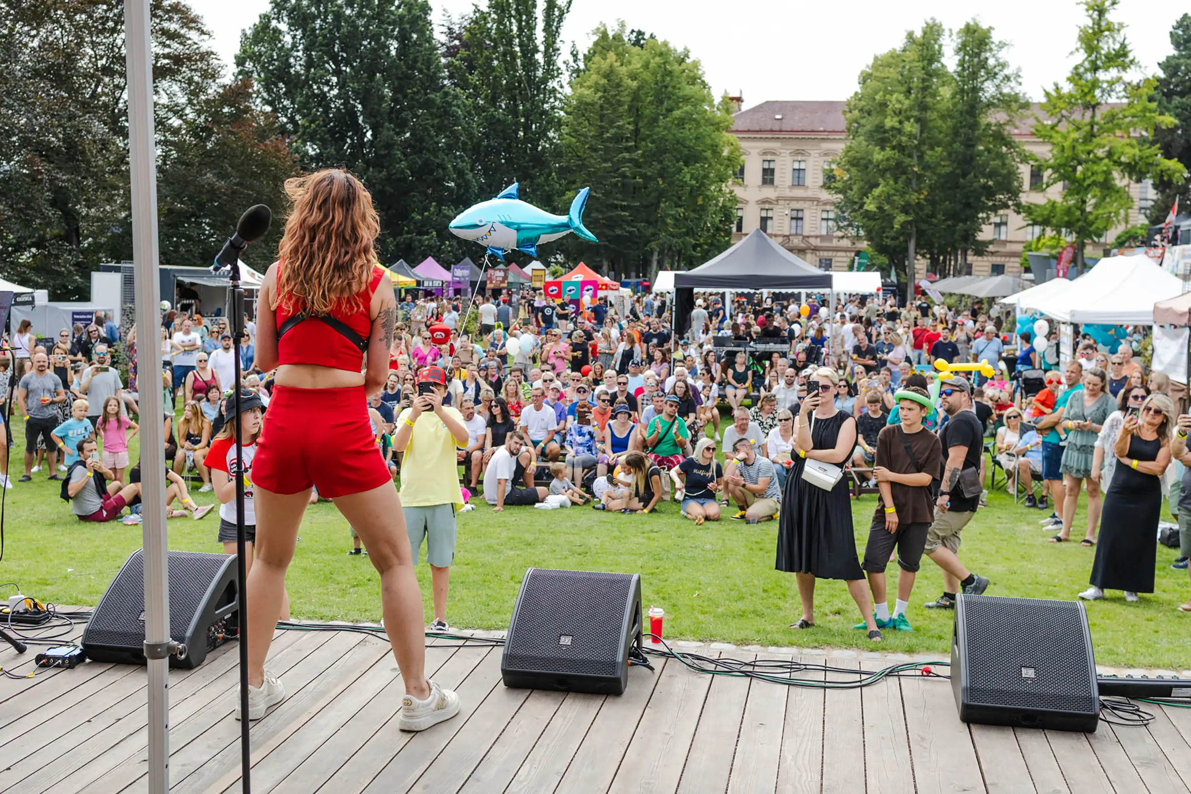 Jičínský Food Festival 2025