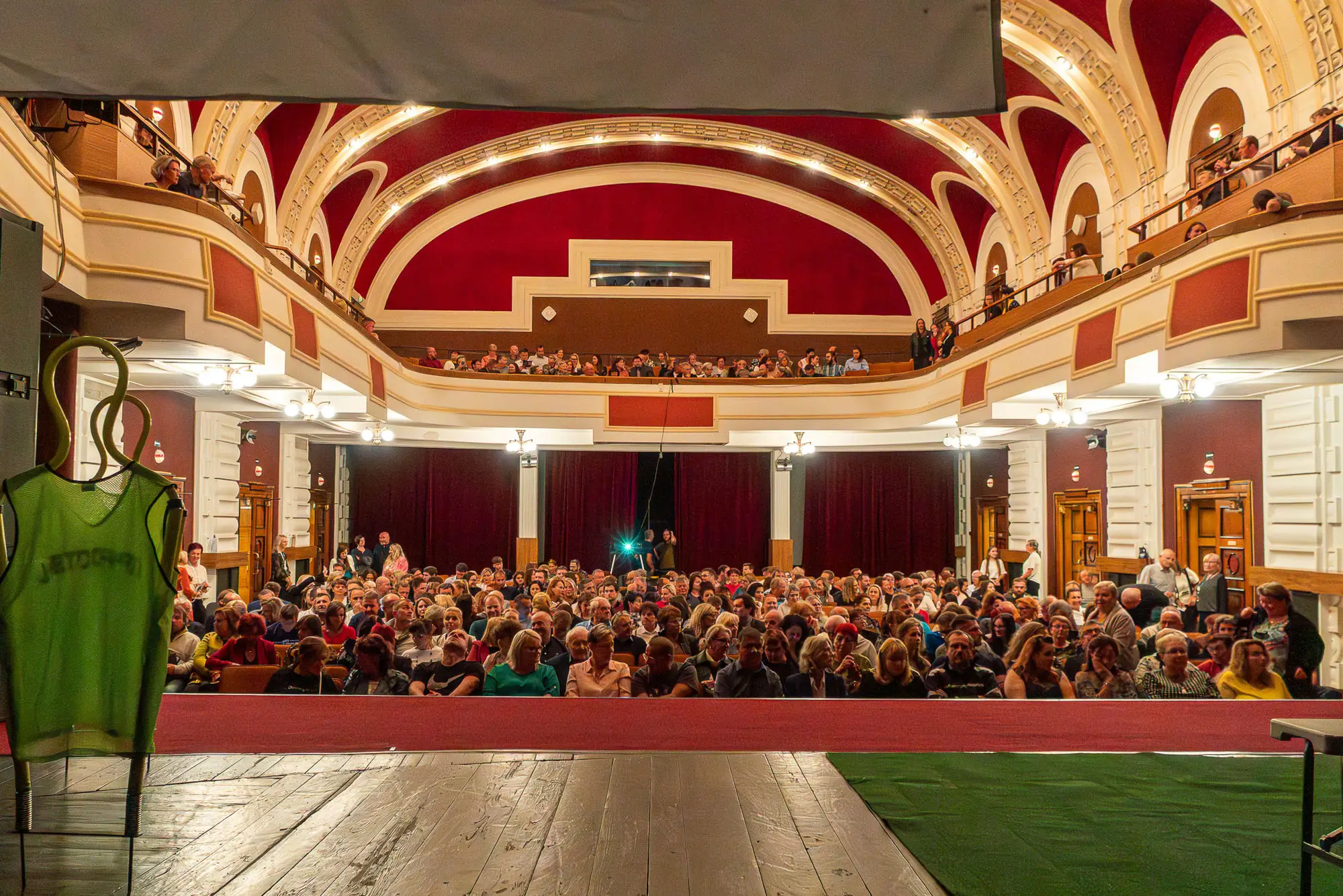 Divadelní hra TRENÉR - Jičín žije 2025