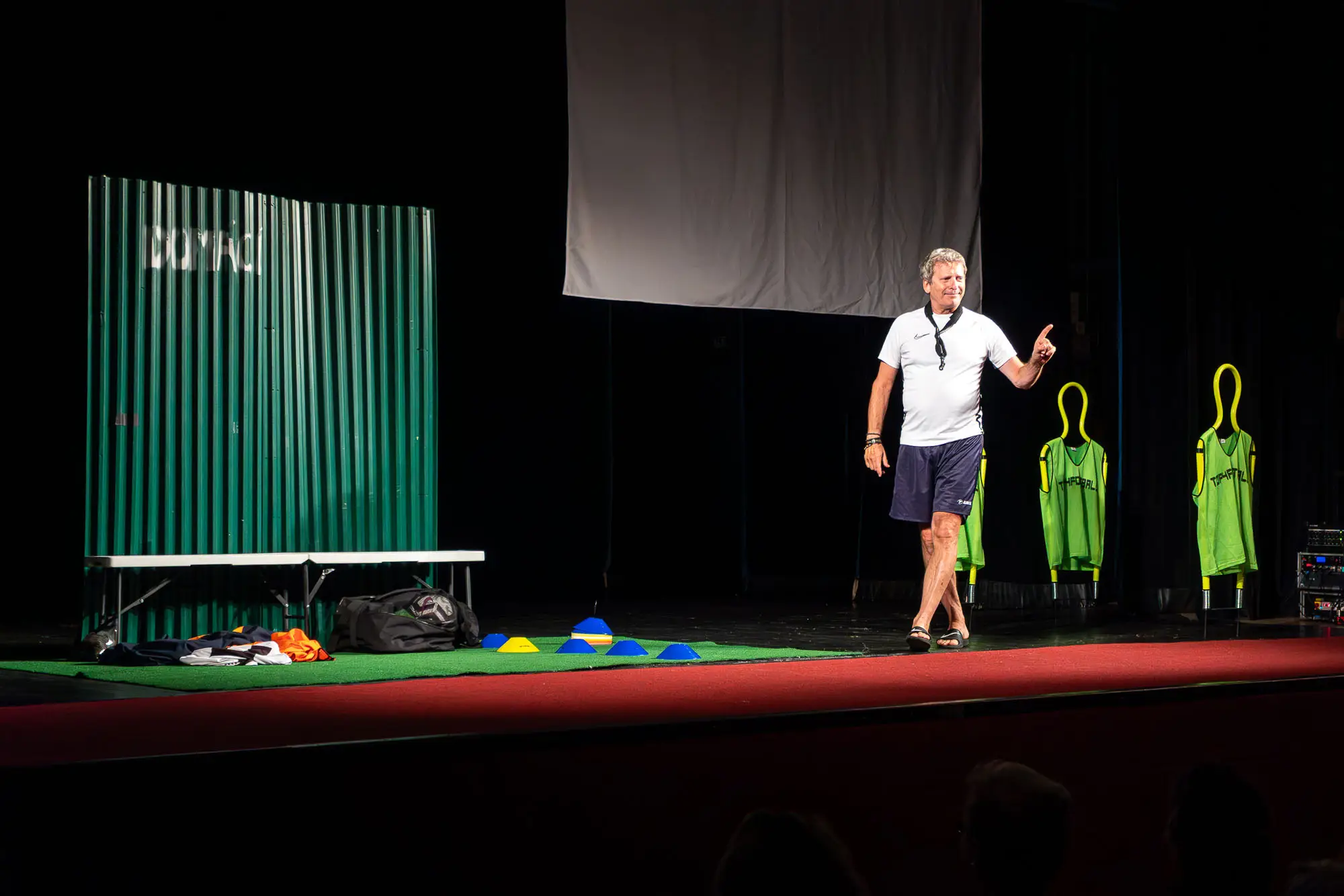 Divadelní hra TRENÉR - Jičín žije 2025