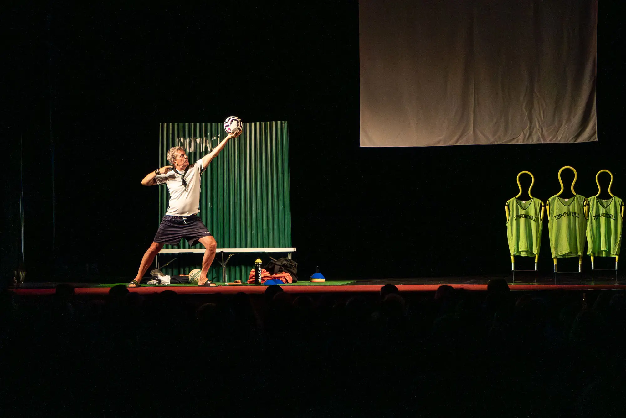 Divadelní hra TRENÉR - Jičín žije 2025