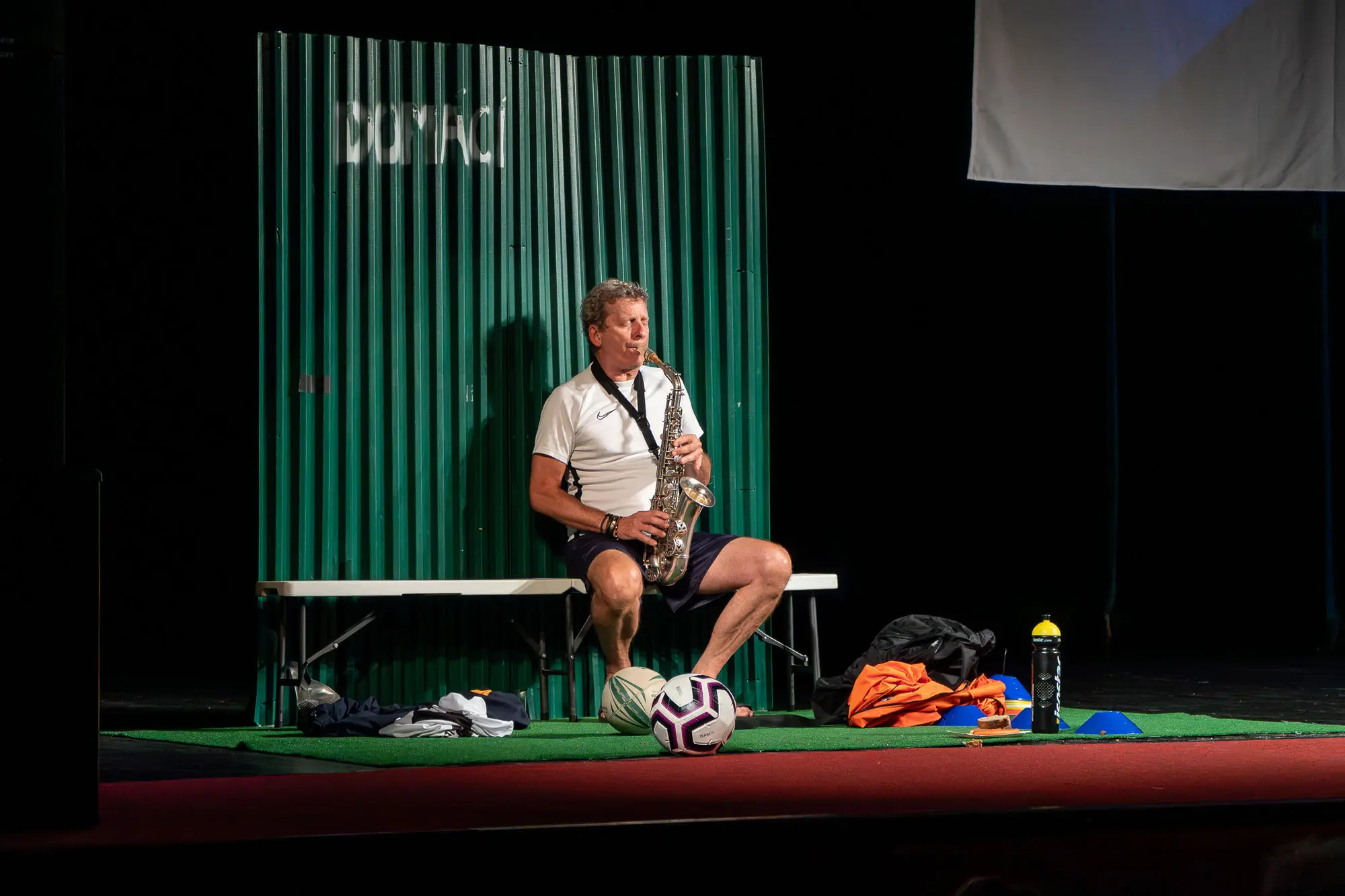 Divadelní hra TRENÉR - Jičín žije 2025